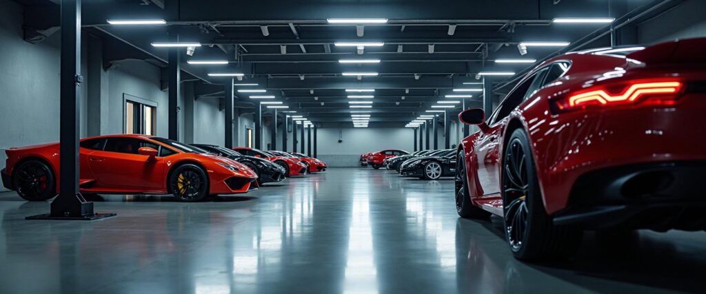 Auto repair workshop Palatine Illinois