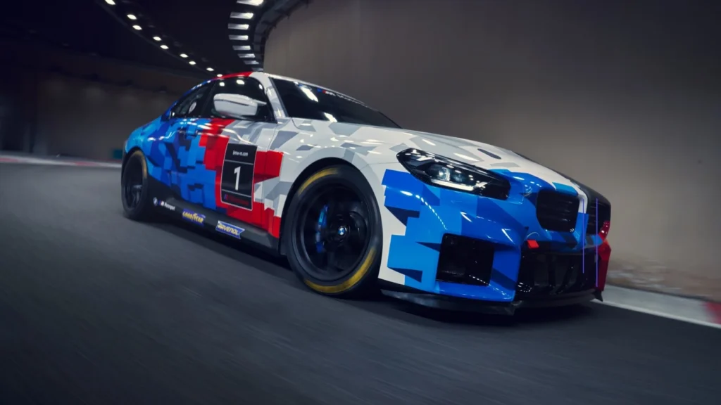 BMW M2 performance service and repair Palatine