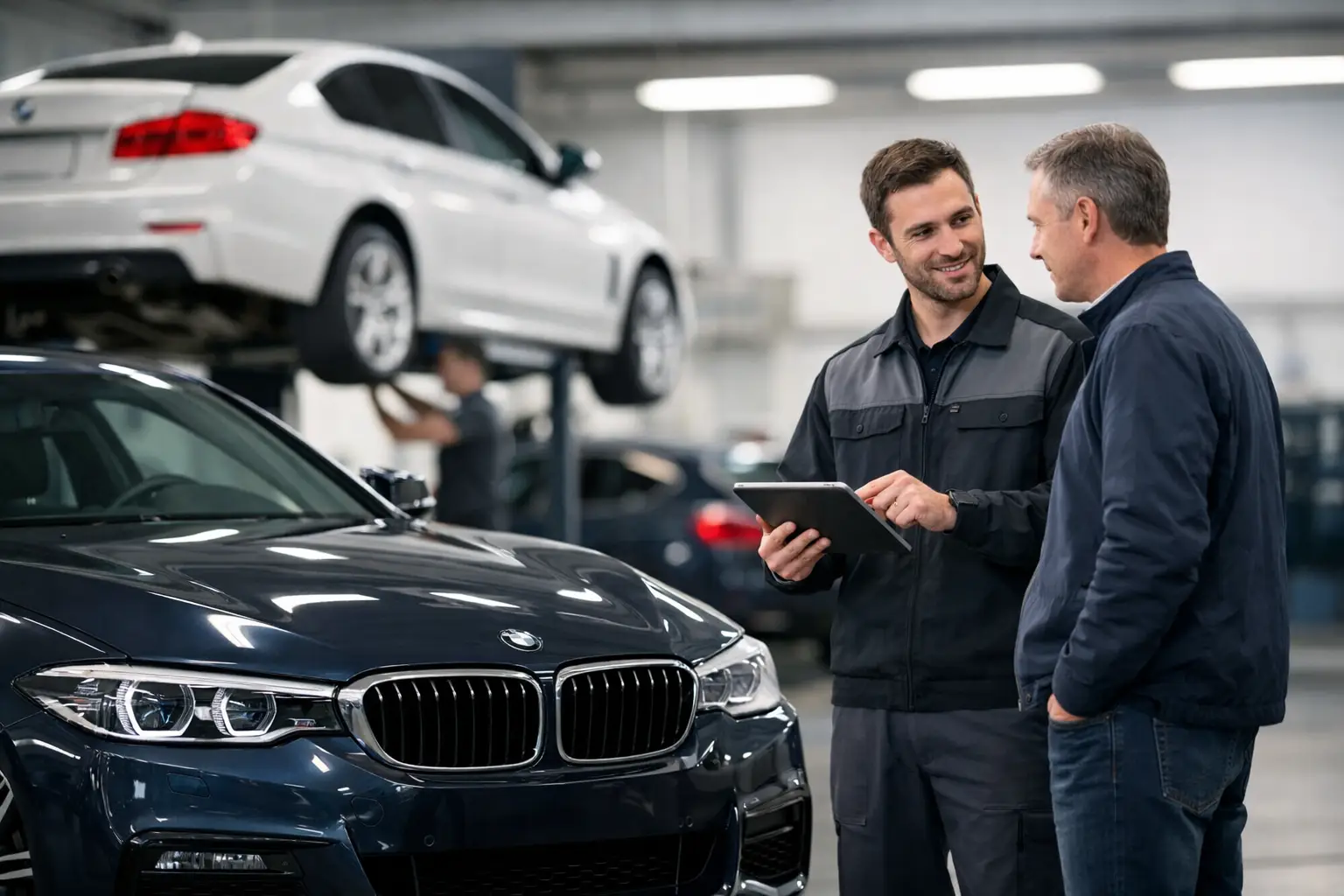 Dealer Alternative for BMW Service