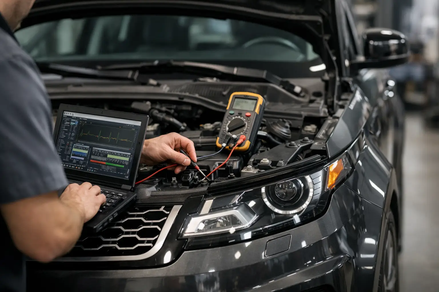 Land Rover Electrical Diagnostics Explained
