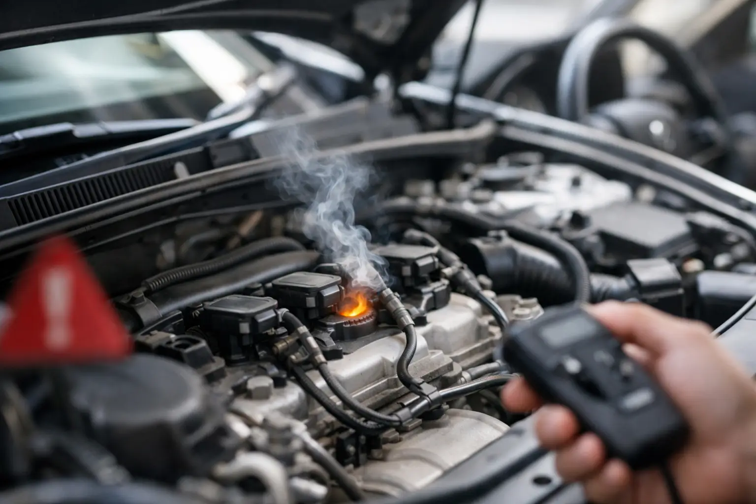 7 Engine Misfire Warning Signs to Watch