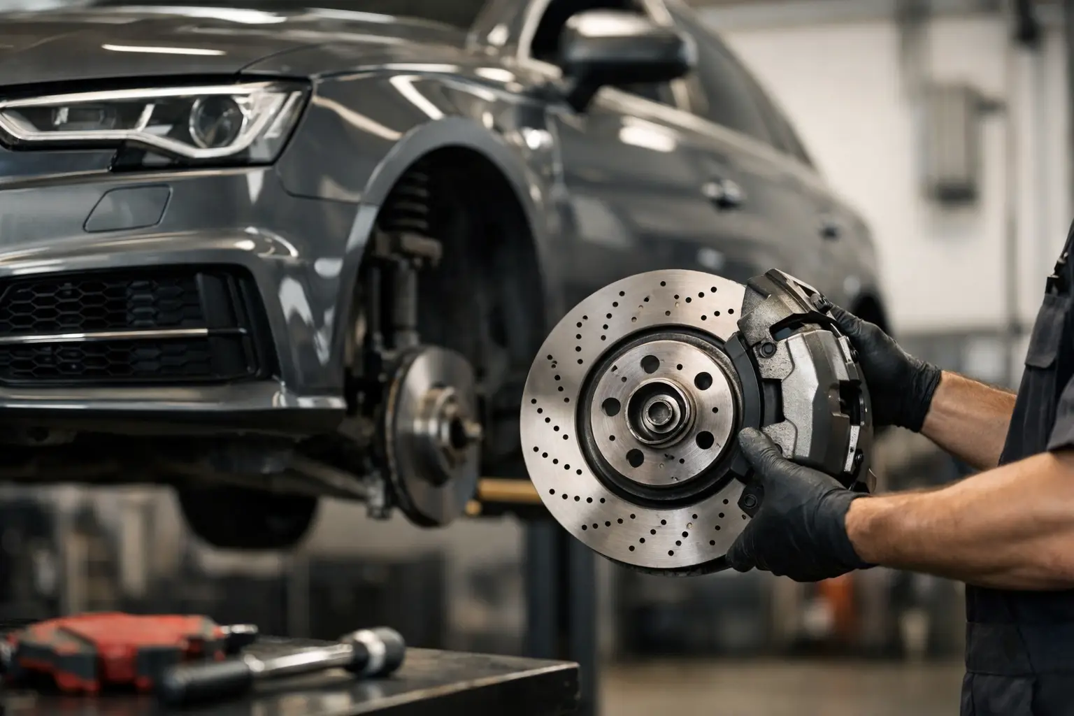 Audi Brake Repair: What Owners Should Know