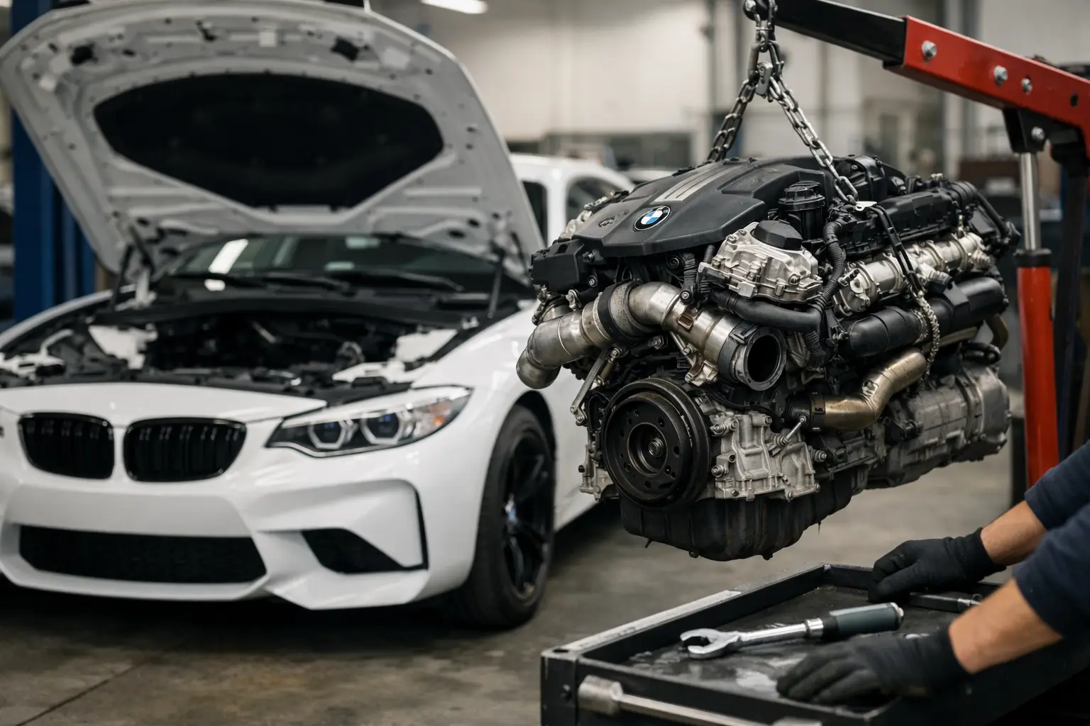 BMW Engine Swap: Worth It or Trouble?