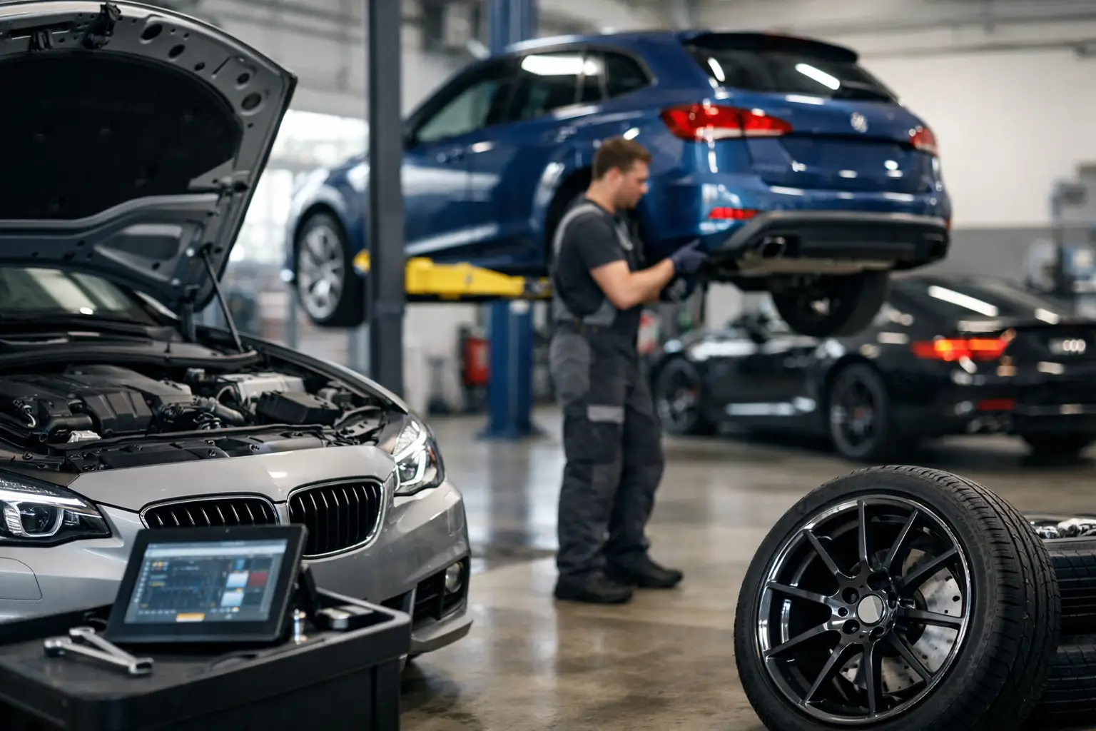 European Auto Repair Guide for Smart Owners