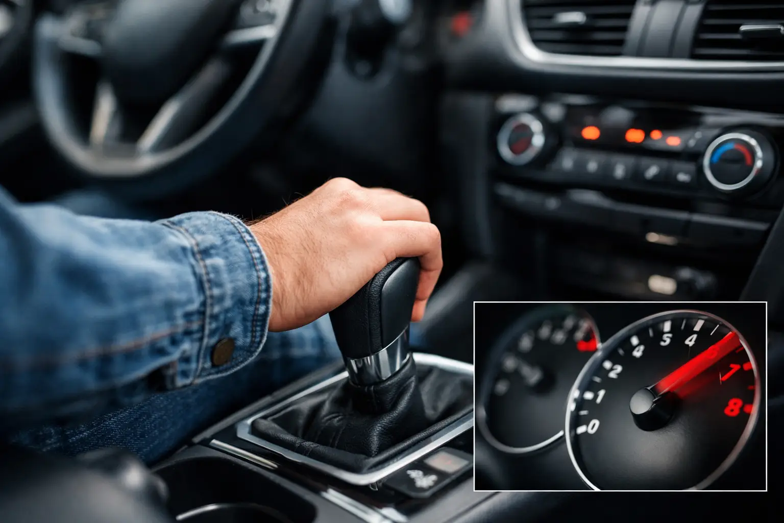 How to Spot Transmission Slipping Fast