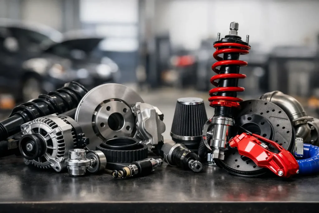 OEM Parts vs Aftermarket Parts Explained