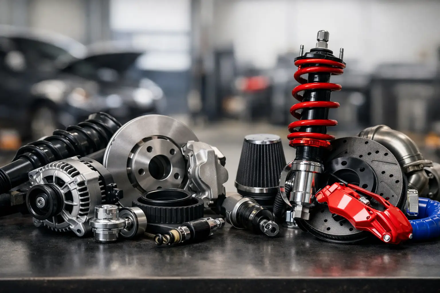 OEM Parts vs Aftermarket Parts Explained