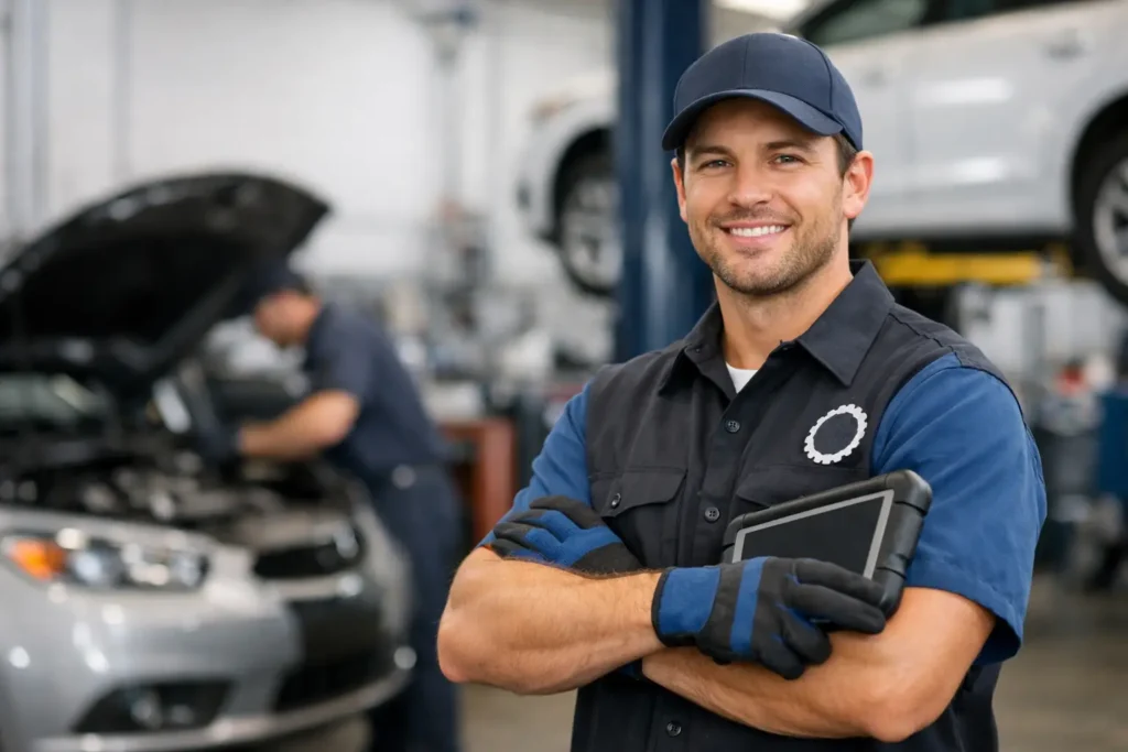 What Does It Mean When a Technician Is ASE Certified?