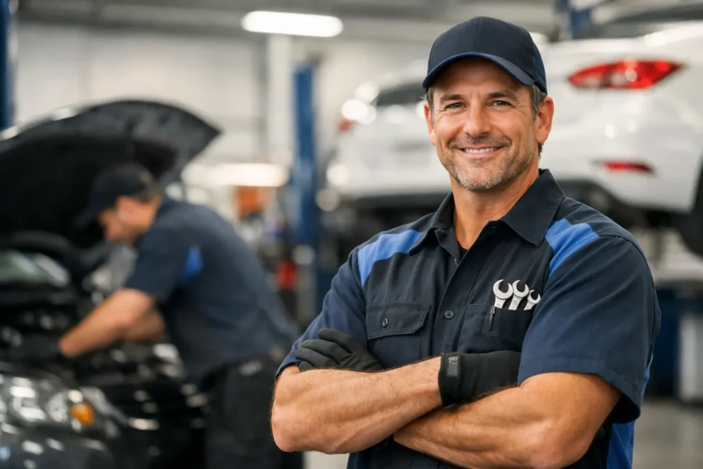 Why ASE Certified Master Technicians Matter