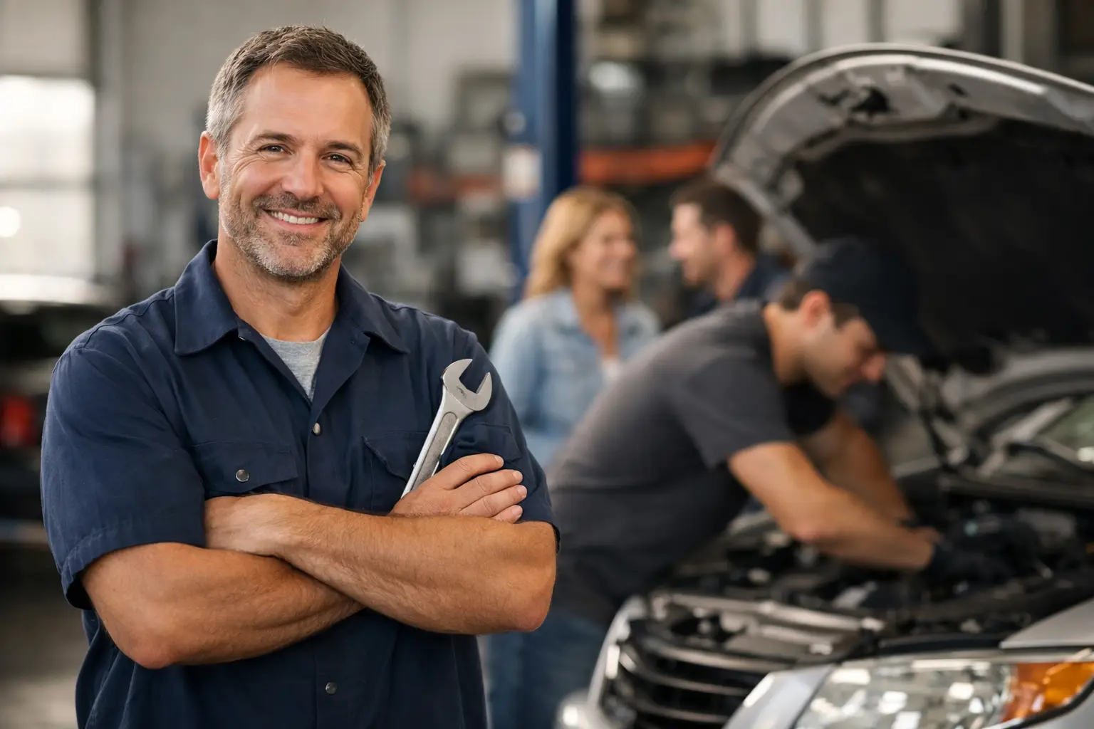 Why Choose Independent Auto Repair?