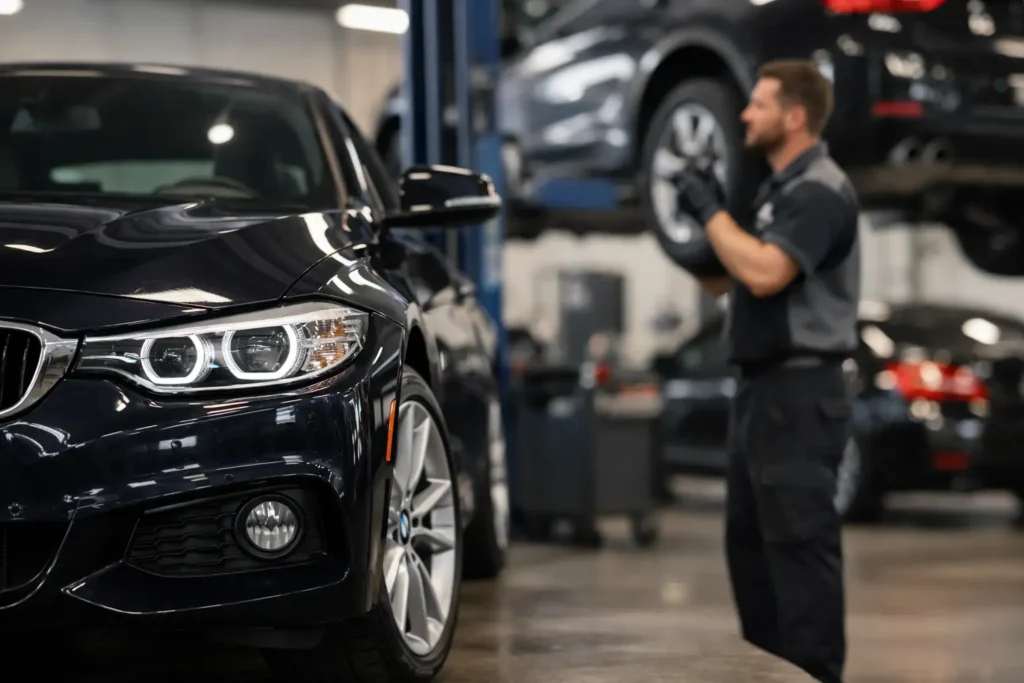 BMW Repair Mount Prospect Drivers Can Trust