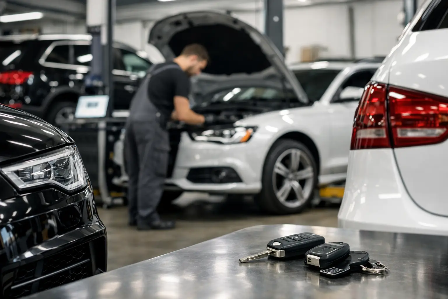 How to Choose a German Auto Repair Shop