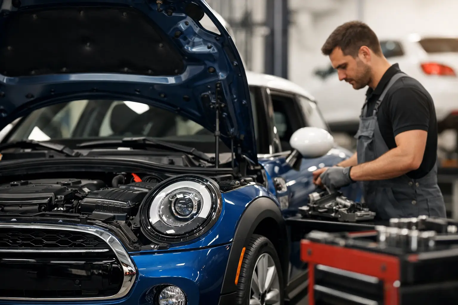 Mini Cooper Repair Without Dealer Prices