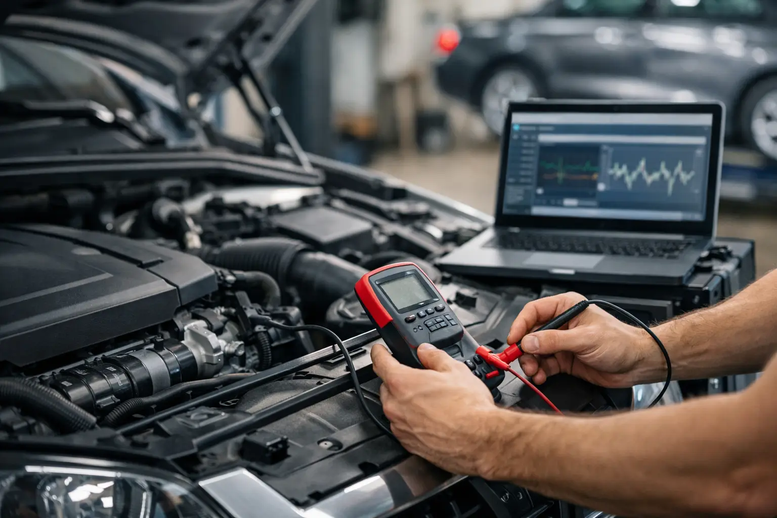 European Car Electrical Diagnosis Explained