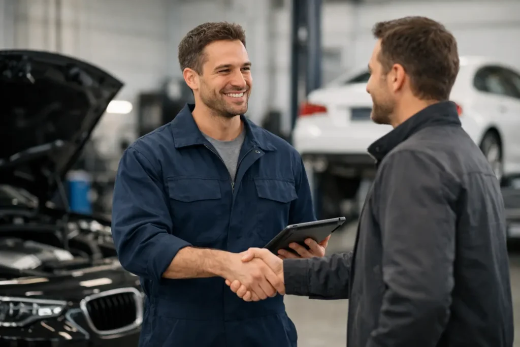 How to Choose a European Mechanic You Can Trust