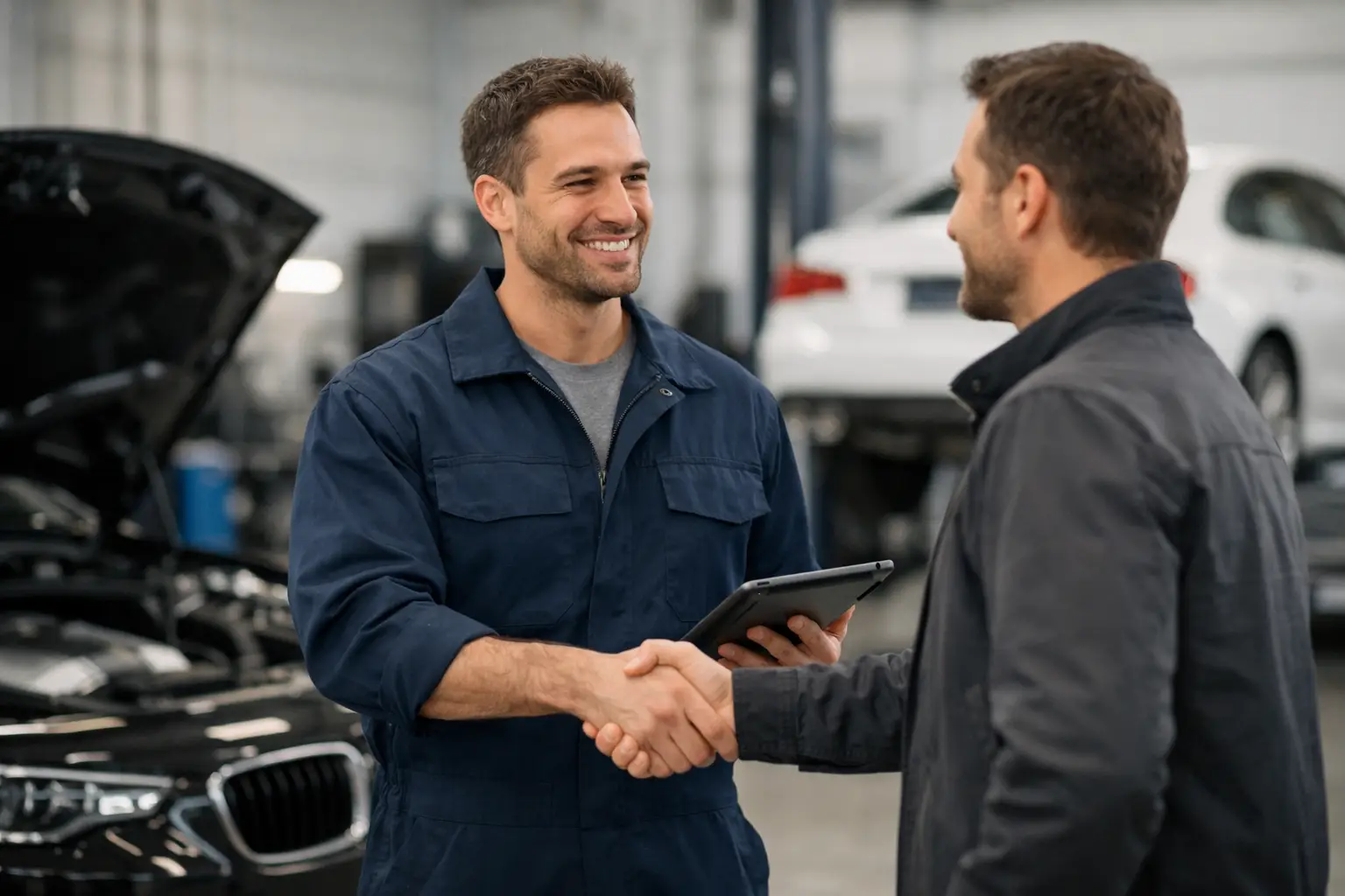 How to Choose a European Mechanic You Can Trust