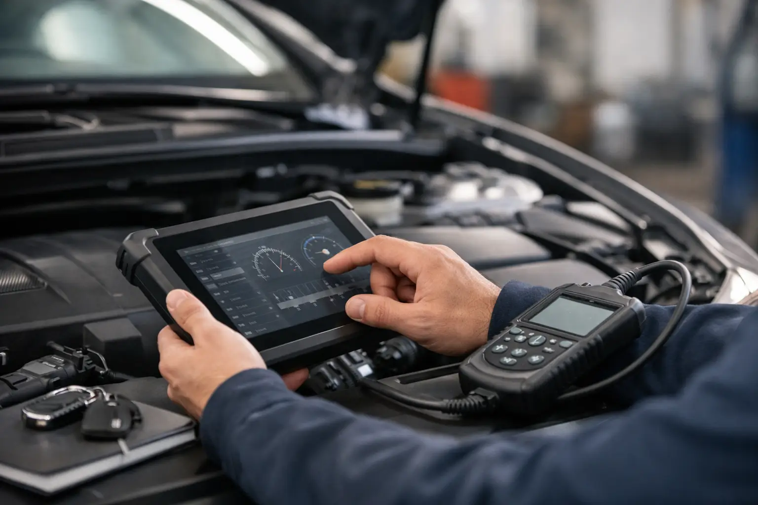 How to Prepare Car Diagnostics Before Your Visit