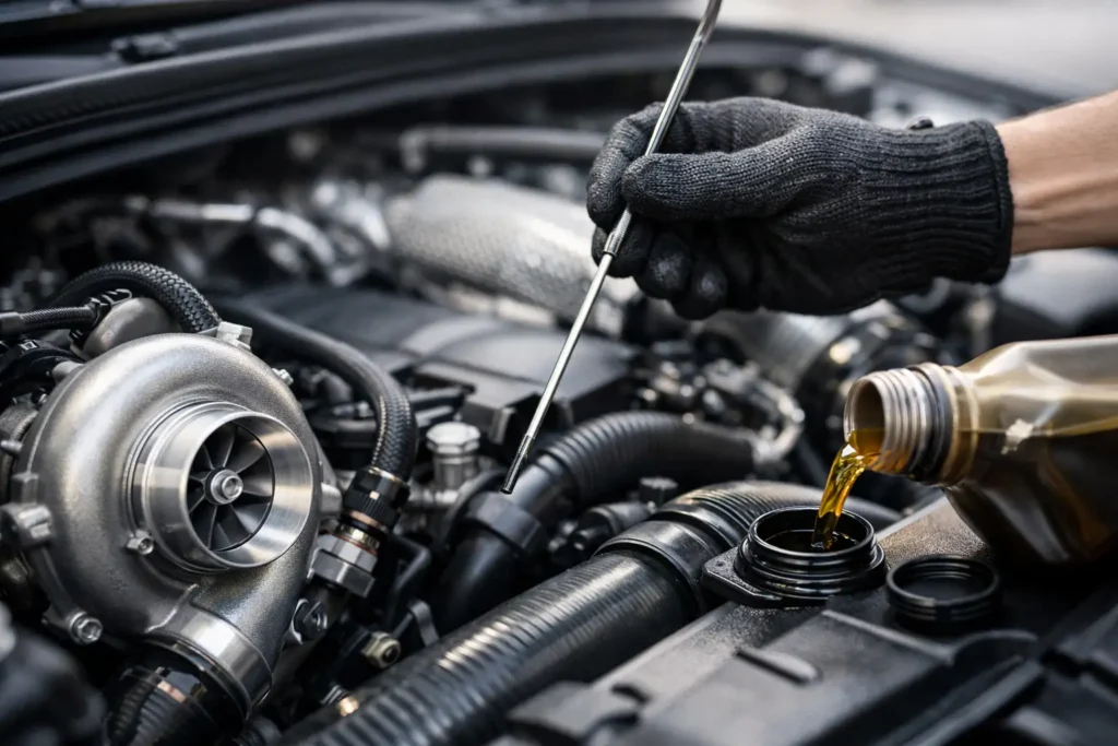 How to Protect a Turbo Engine: 9 Smart Habits