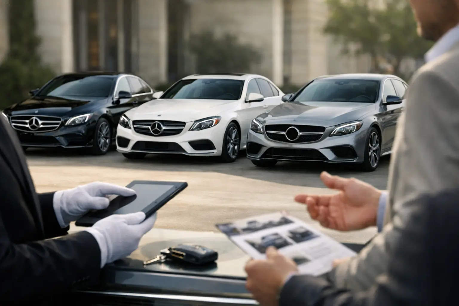 Luxury Car Service Comparison for Smart Owners