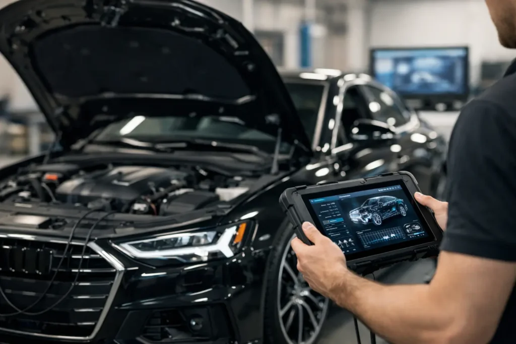 Luxury Vehicle Diagnostics Guide for Owners