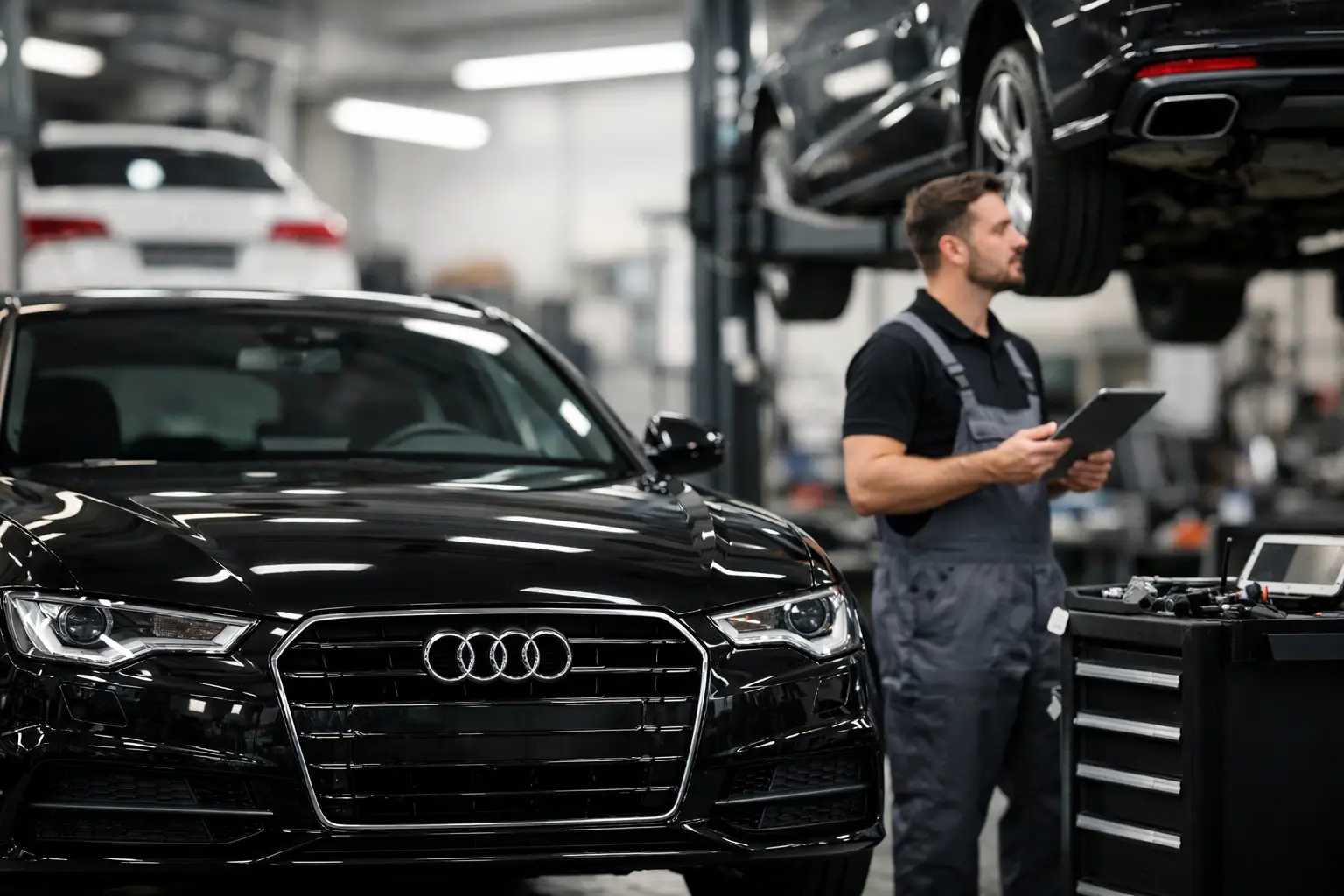 Audi Repair Near Me: What Local Experts Should Offer
