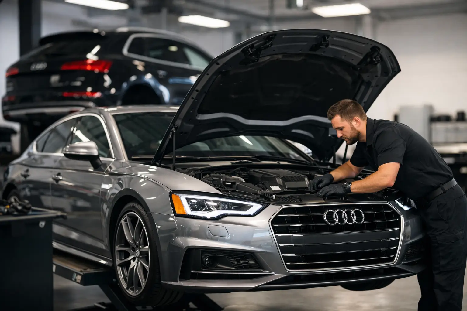 Audi Repair That Protects Long-Term Performance