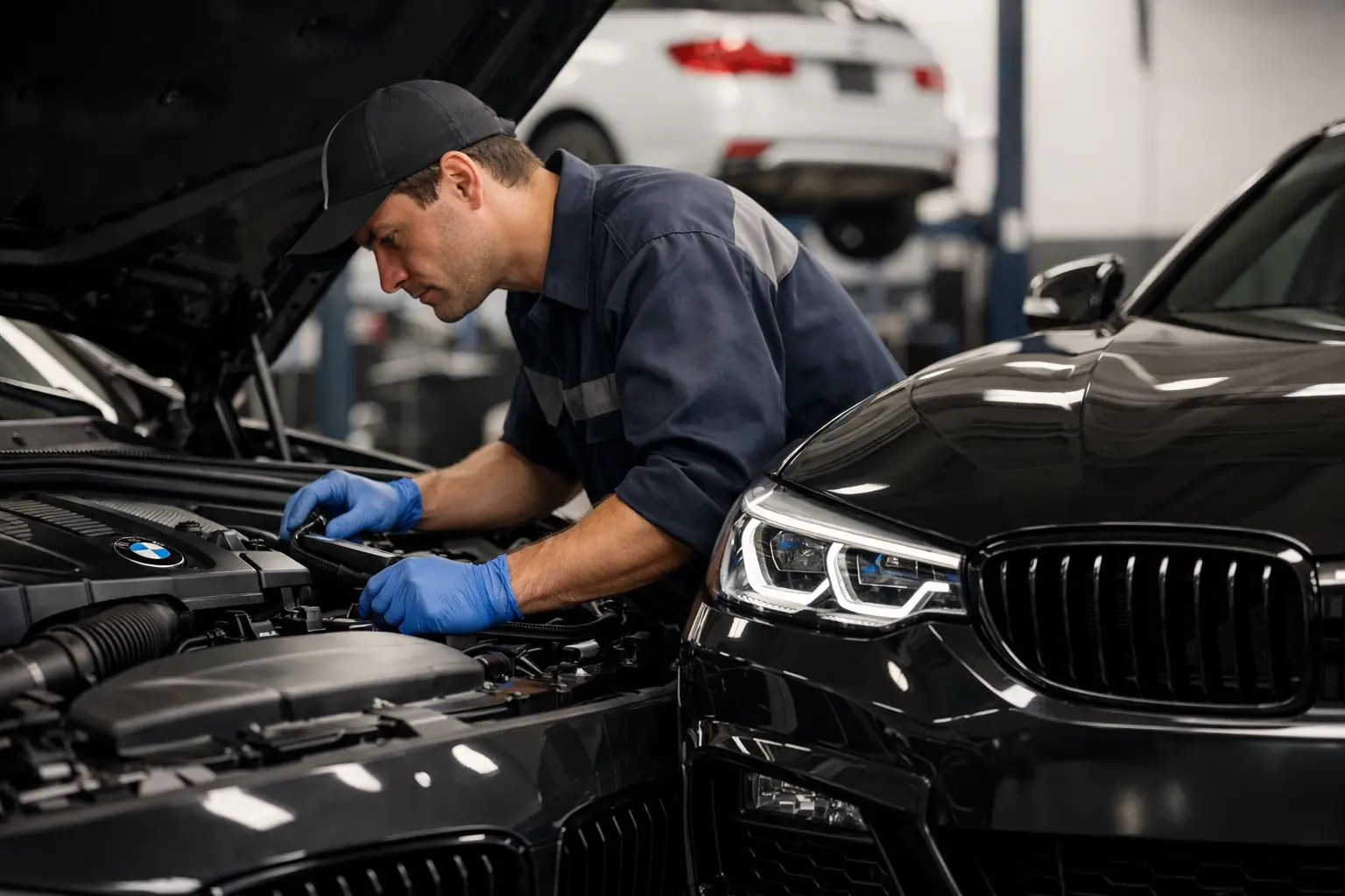 Can ASE Technicians Service BMWs Properly?