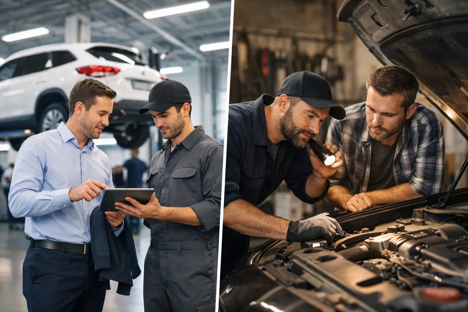 Dealer Service vs Independent: What Fits?