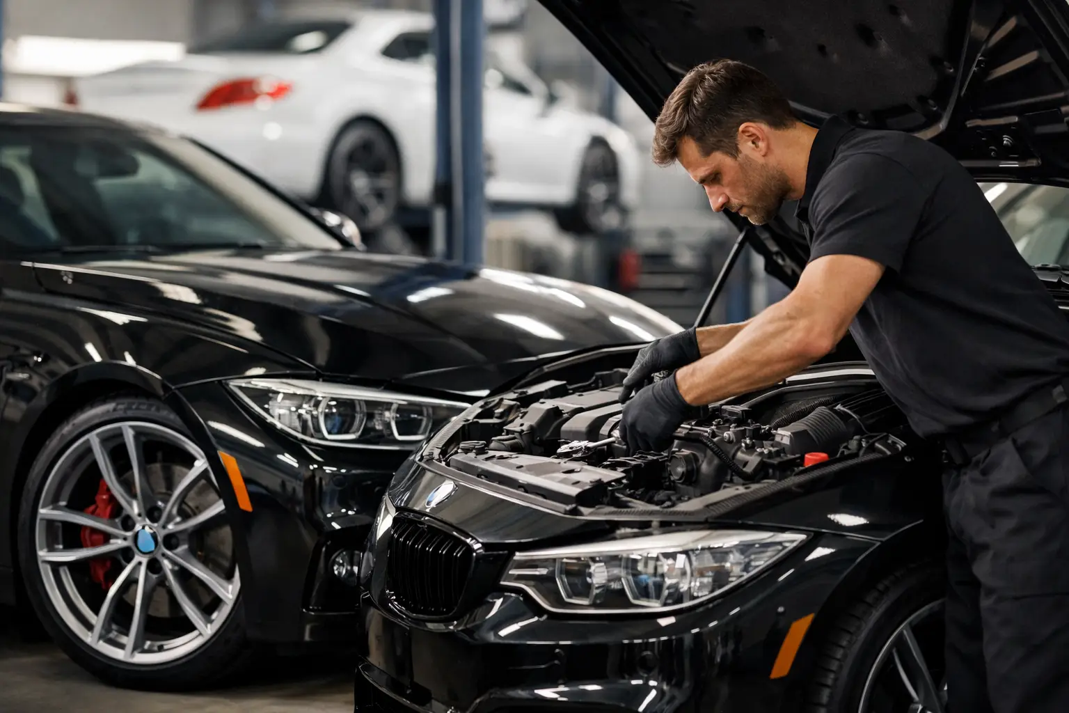 European Car Repair That Protects Performance