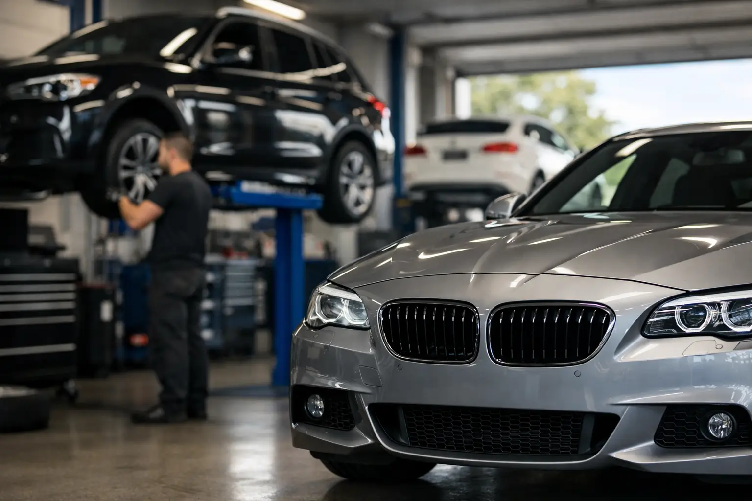German Auto Repair in Inverness, IL That Fits