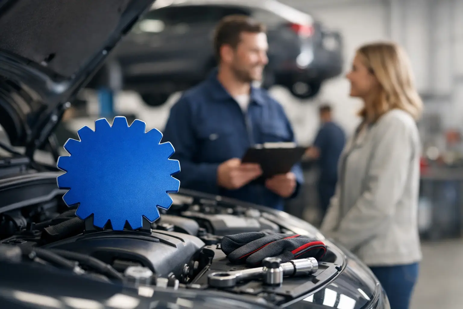 How to Choose an ASE Certified Repair Shop Near You