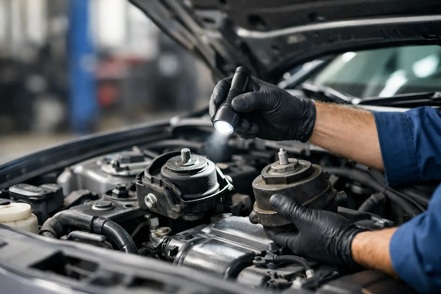 How to Inspect Engine Mounts Without Guesswork