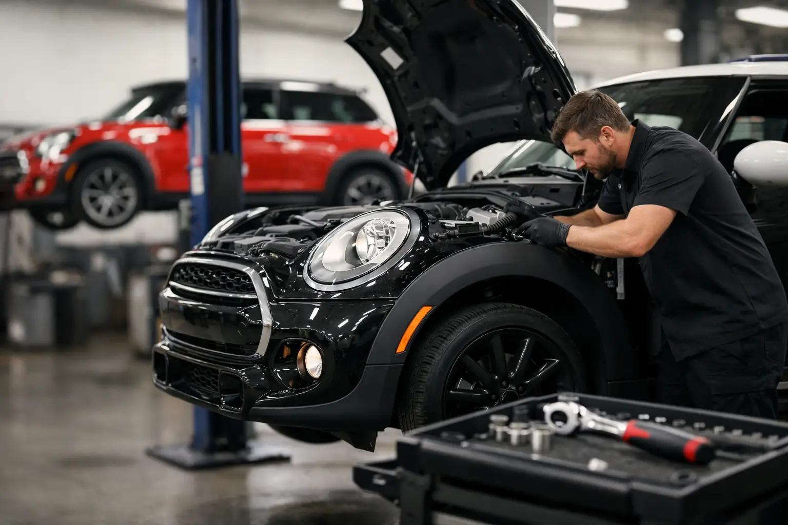 Mini Cooper Repair and Service That Protects Performance