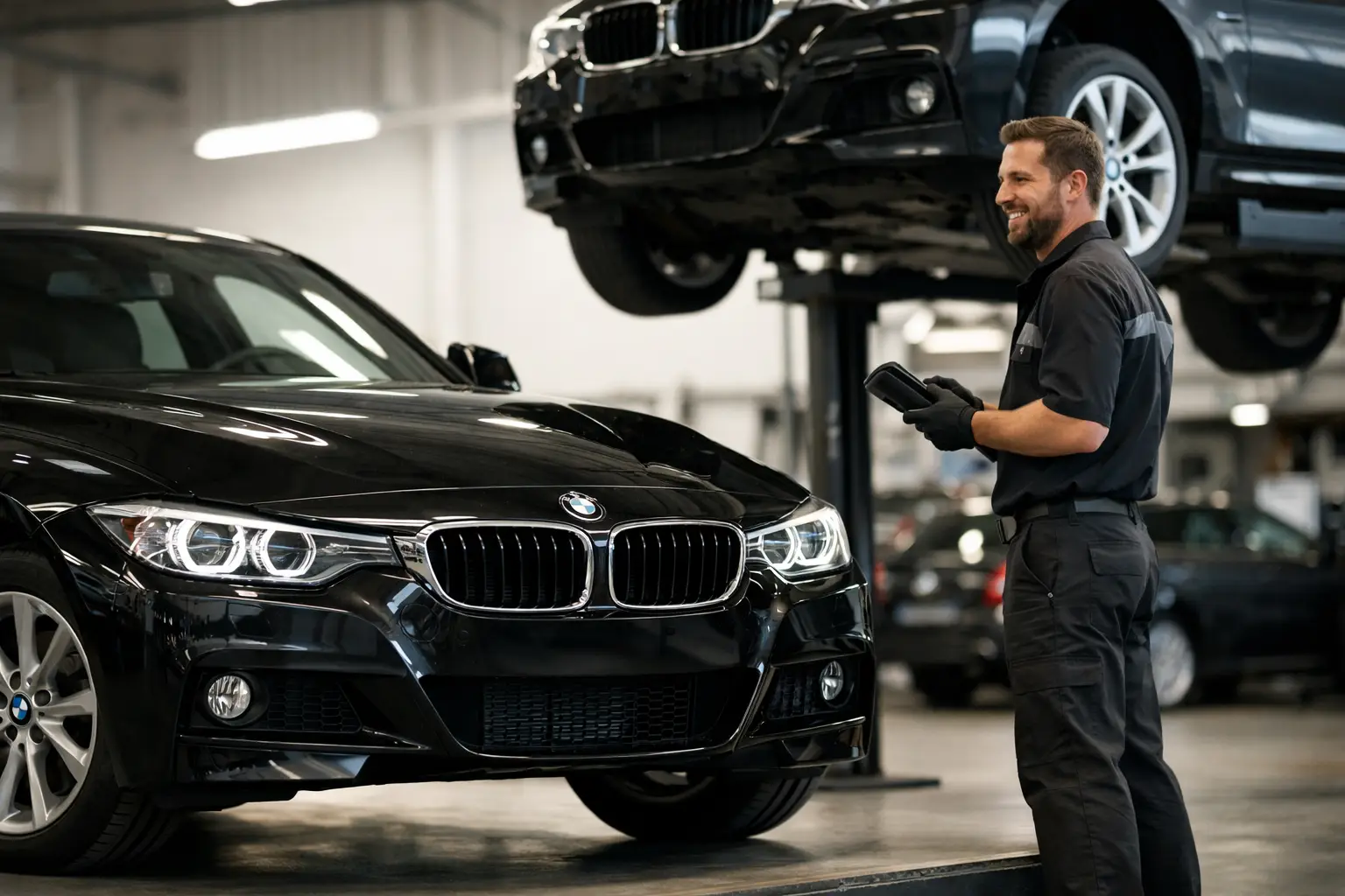 South Barrington BMW Repair You Can Trust