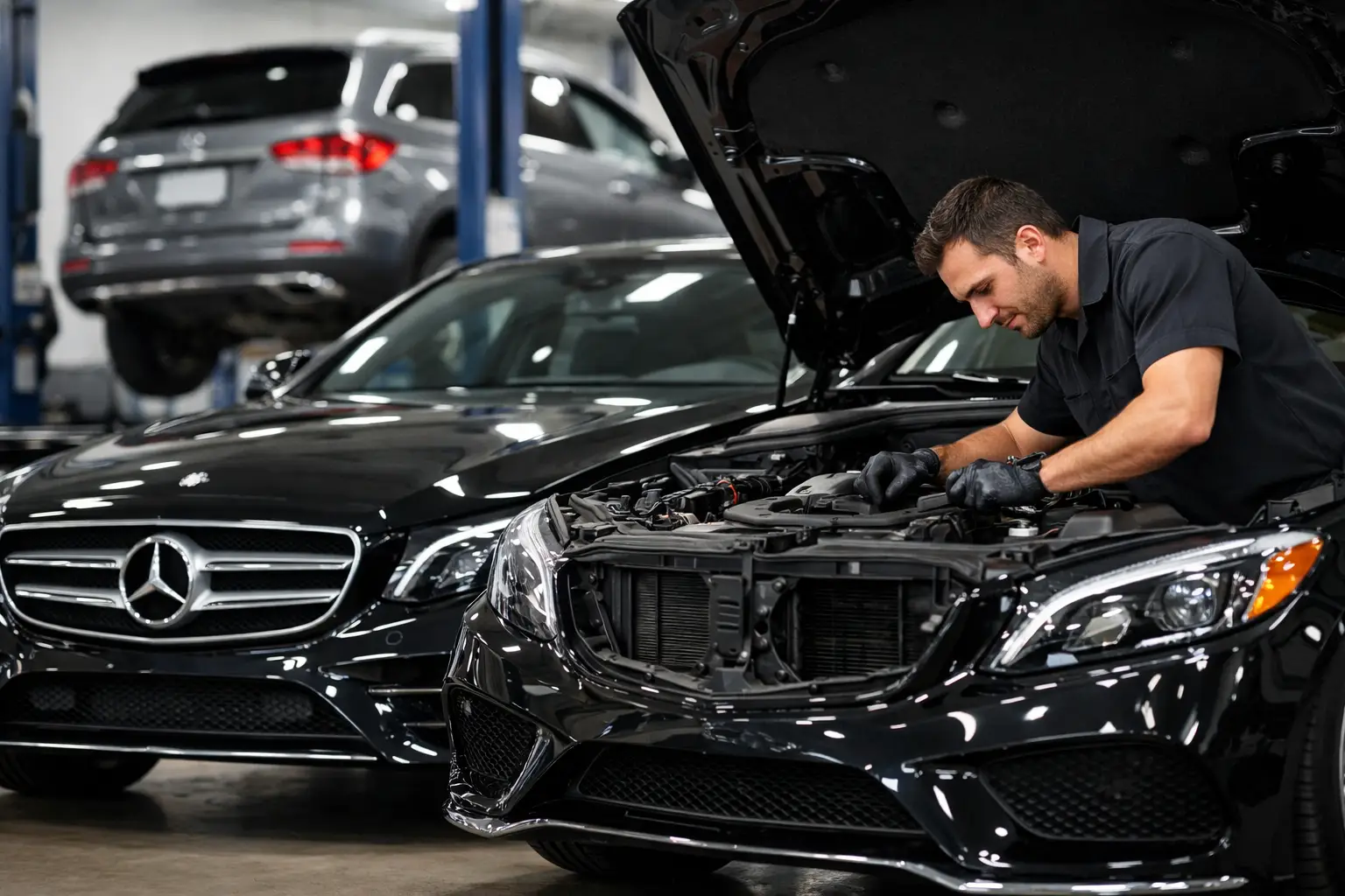 South Barrington Mercedes Repair You Can Trust
