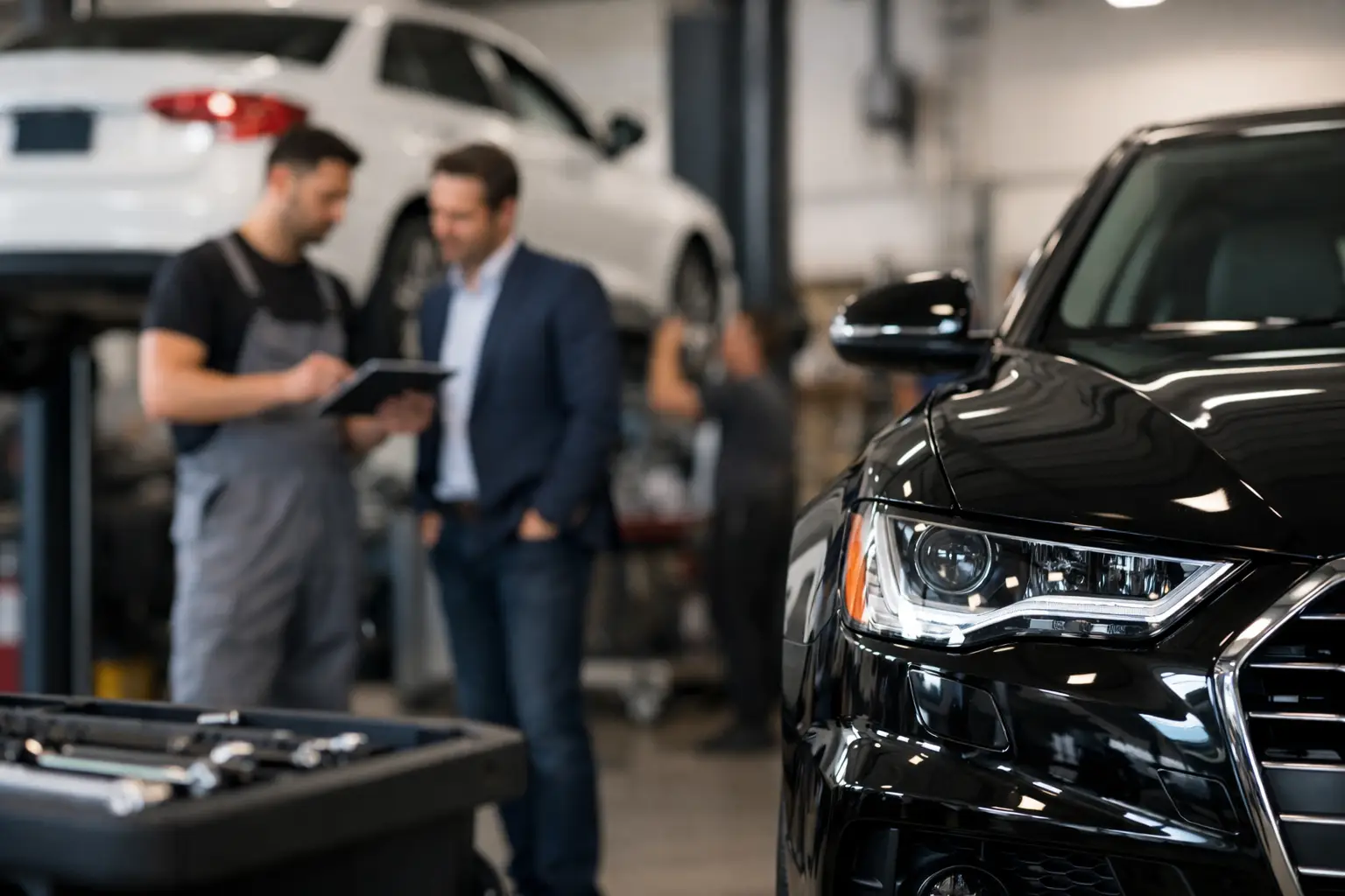 Are Independent Shops Warranty Compliant for Luxury Cars?