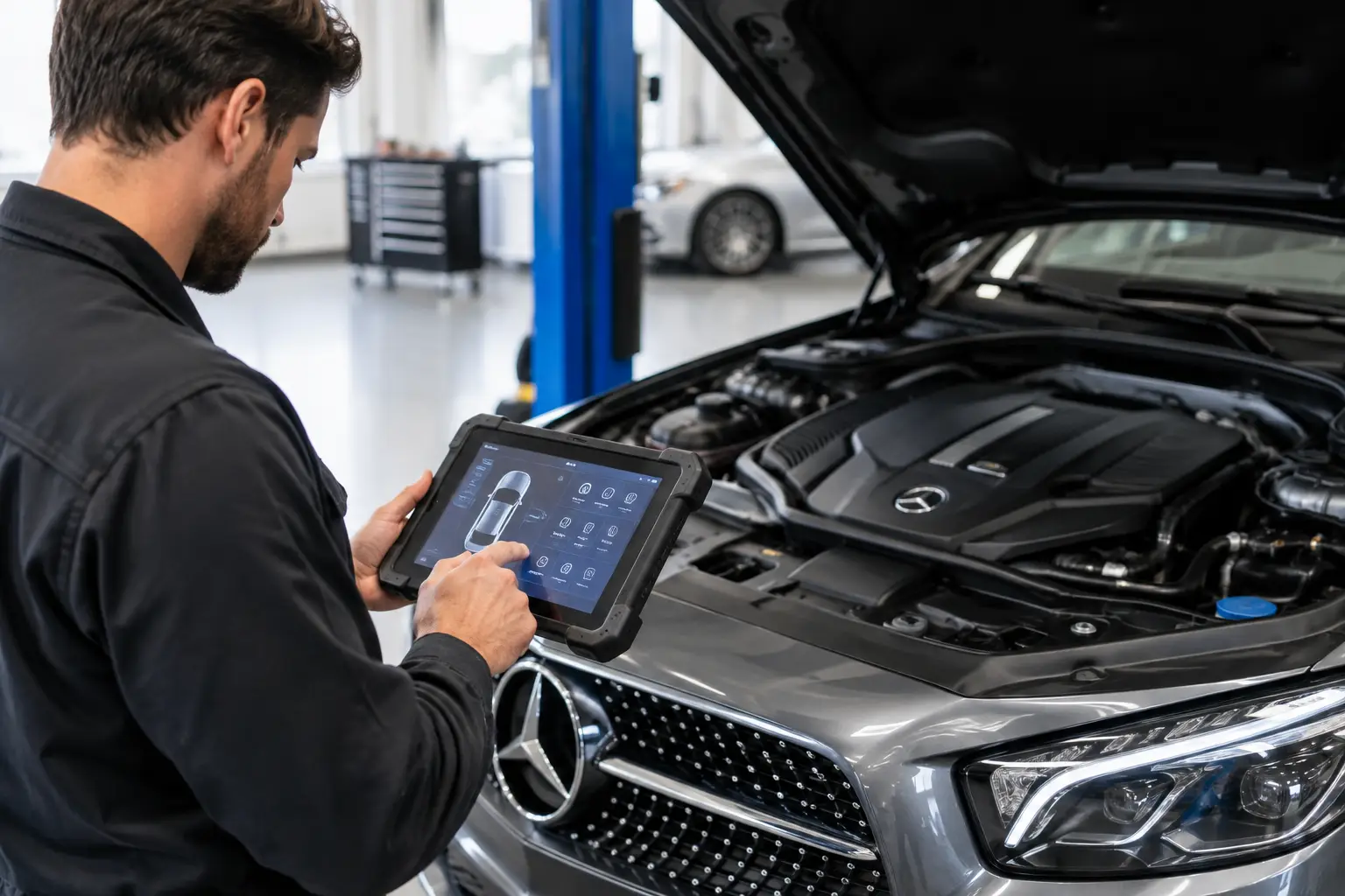 Auto Diagnostics for European Luxury Cars
