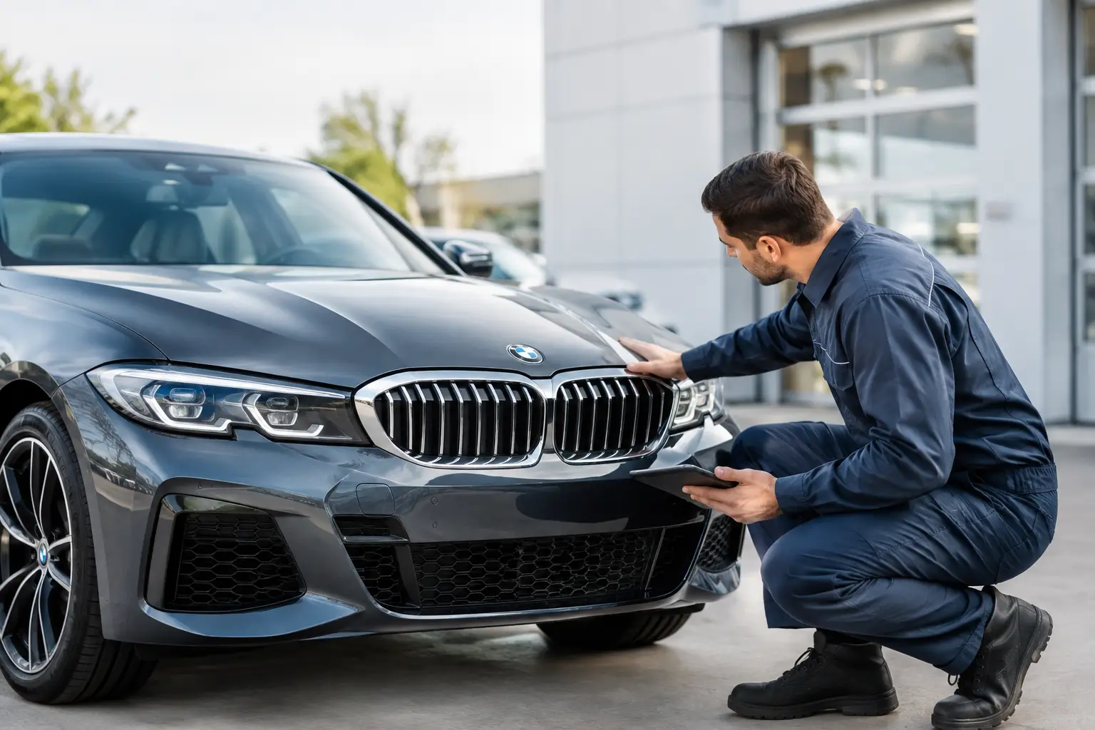 BMW Dealer Alternatives That Protect Your Car