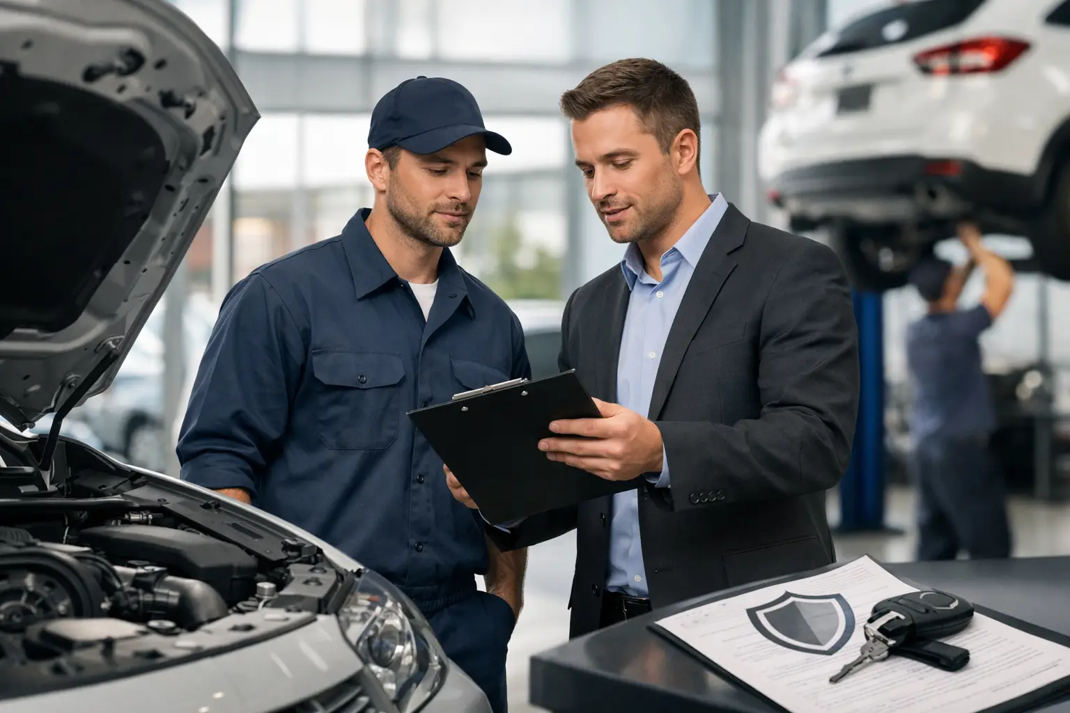 Does Dealer Service Affect Warranty Coverage?