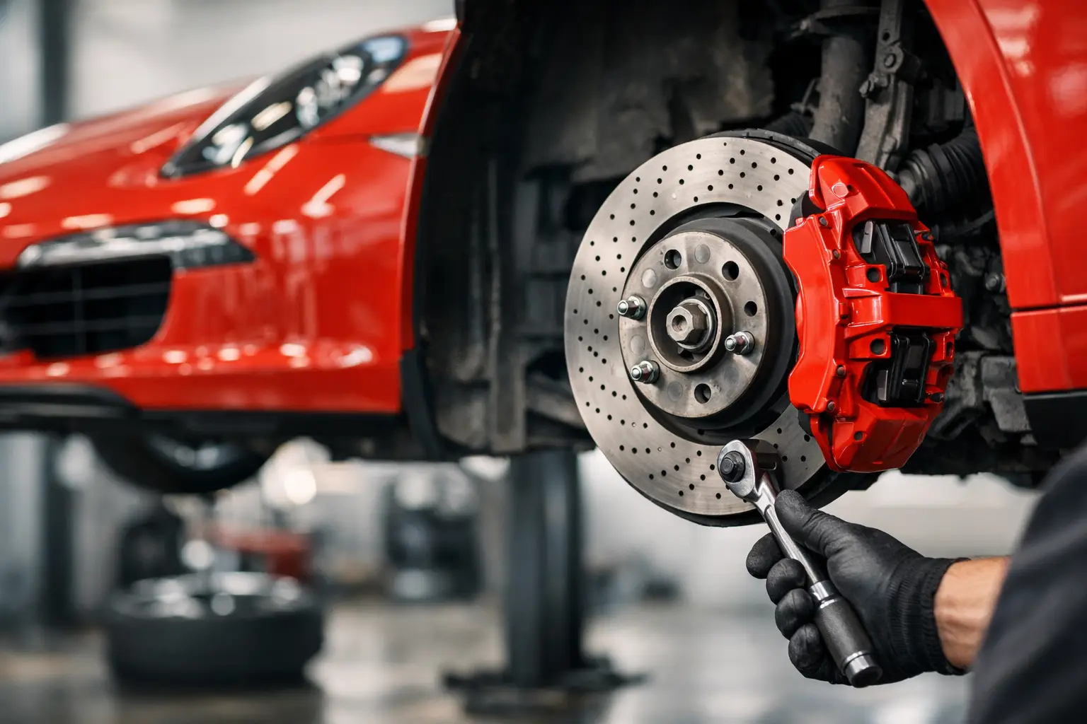 How to Maintain Porsche Brakes for Lasting Control