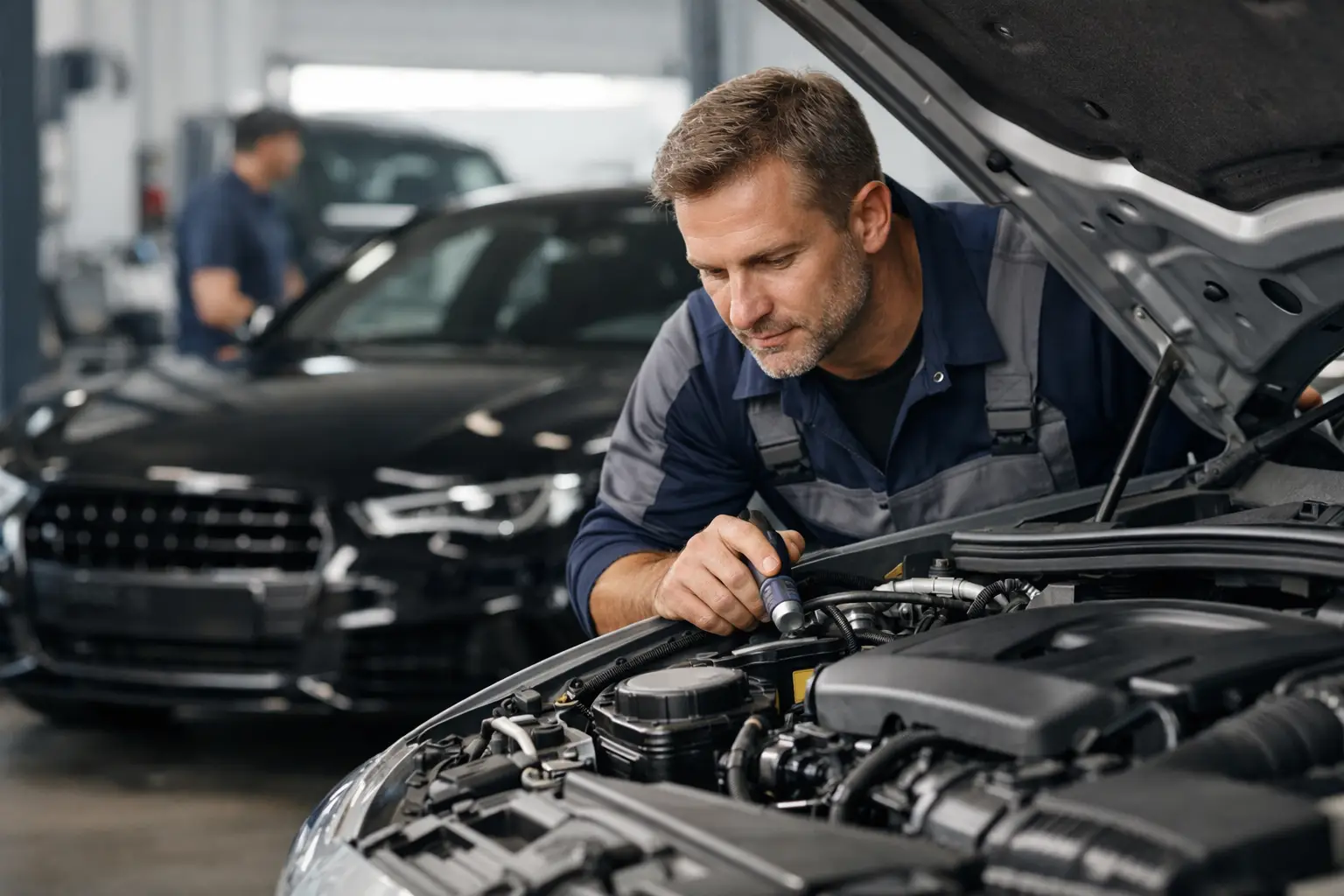 What a German Mechanic Should Know About Your Car