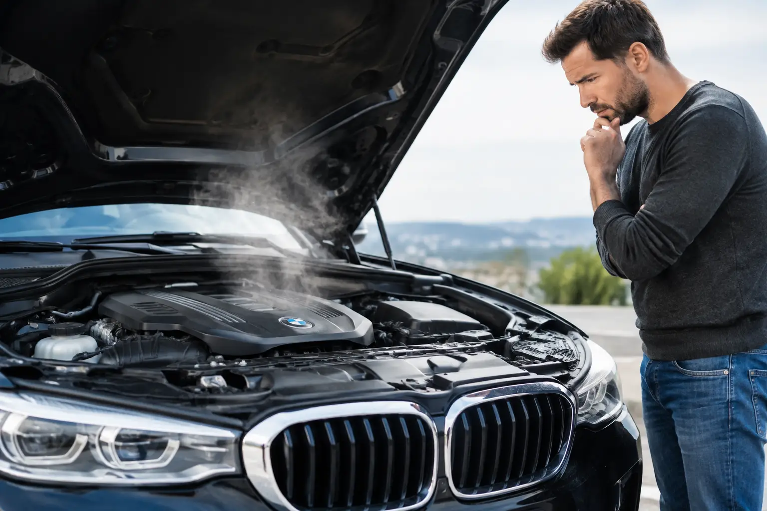 Why Does BMW Overheat? Causes and Next Steps